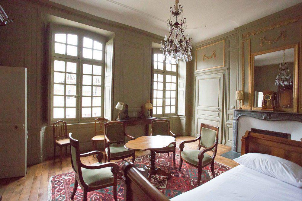 Couette-café De Panette - Historiques Bourges